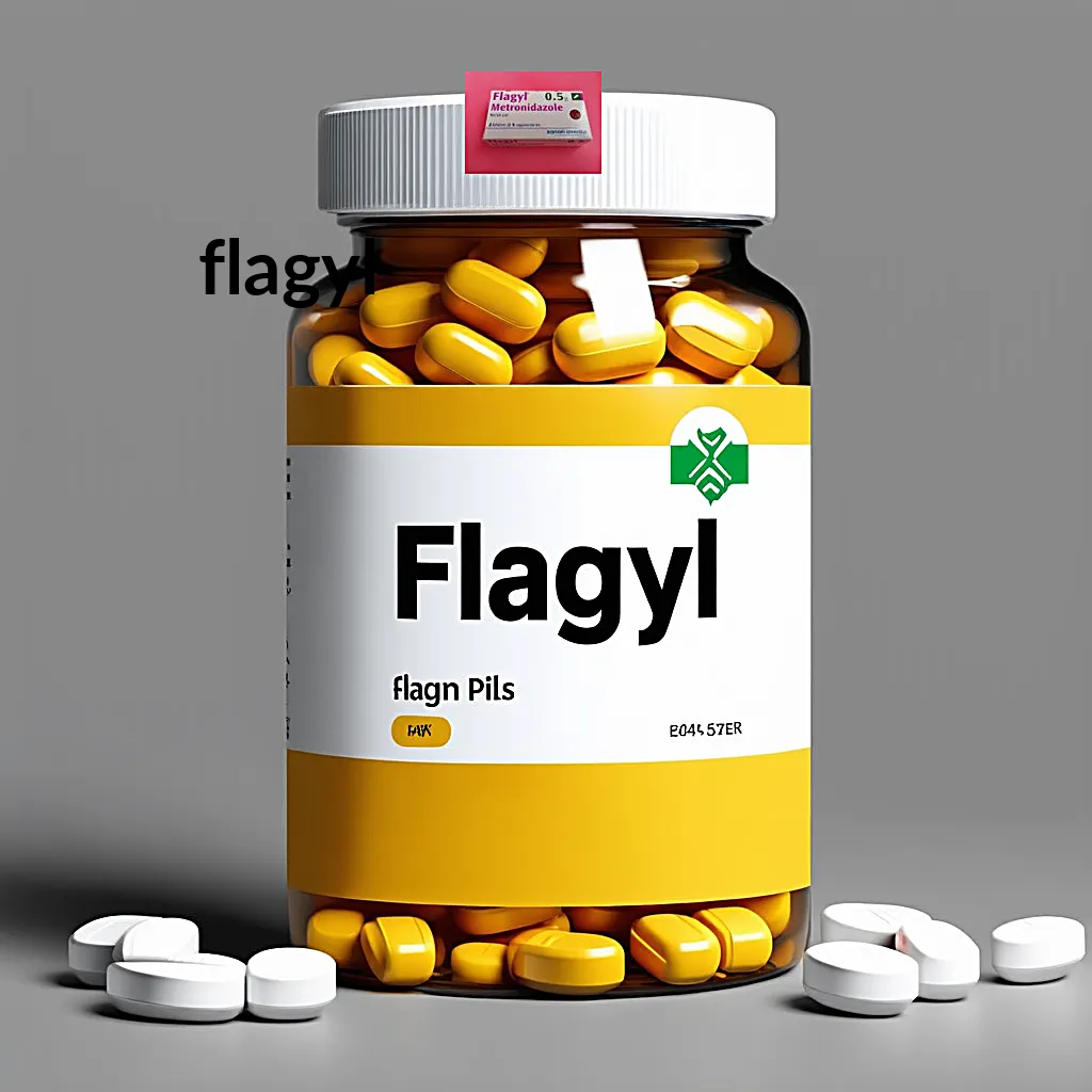 Flagyl 500 mg tabletas precio